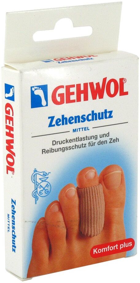 Gehwol Polymer Gel Zehen Schutz mittel