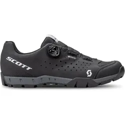 Scott Sports, Herren, Veloschuhe, Sport Trail Evo GORE-TEX (40), Silber, Schwarz