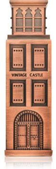 Niche Emarati Vintage Castle Eau de Parfum unissexo 100 ml. Vintage Castle