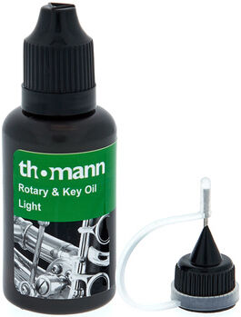 Thomann Rotary & Key Oil Light