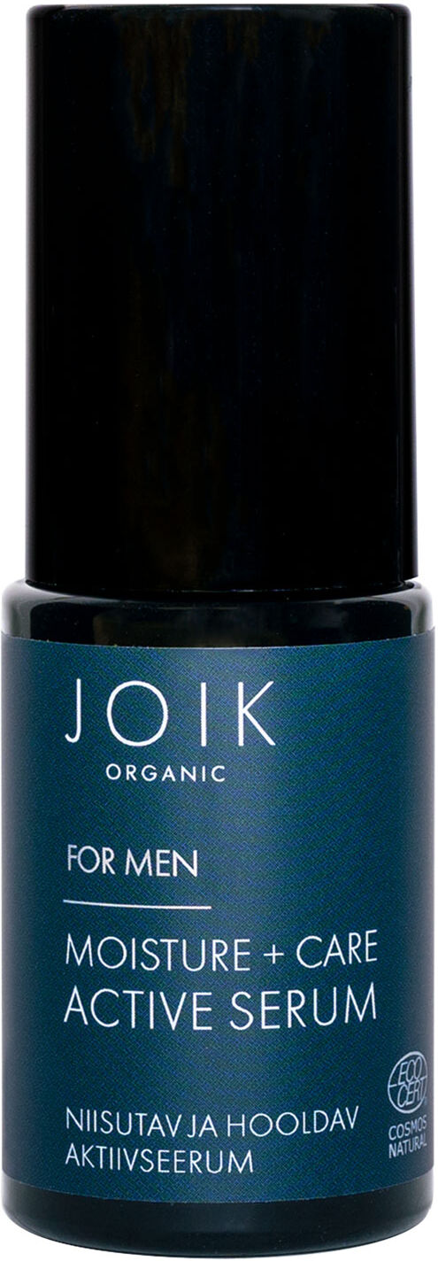JOIK Organic For Men Moisture+ Care Active Serum 30ml