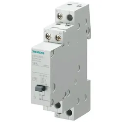 Siemens 5TT4207-3 Schaltrelais mit 2 Wechslern Kontakt für AC 230V 16A Ansteuerung AC 12V 5TT42073