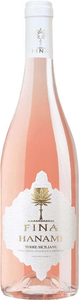 Hanami Rose Terre Siciliane IGP 2024 Fina Vini
