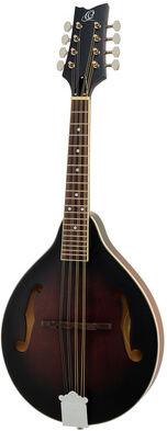 Ortega RMA30-WB LH Whiskey Burst Satin