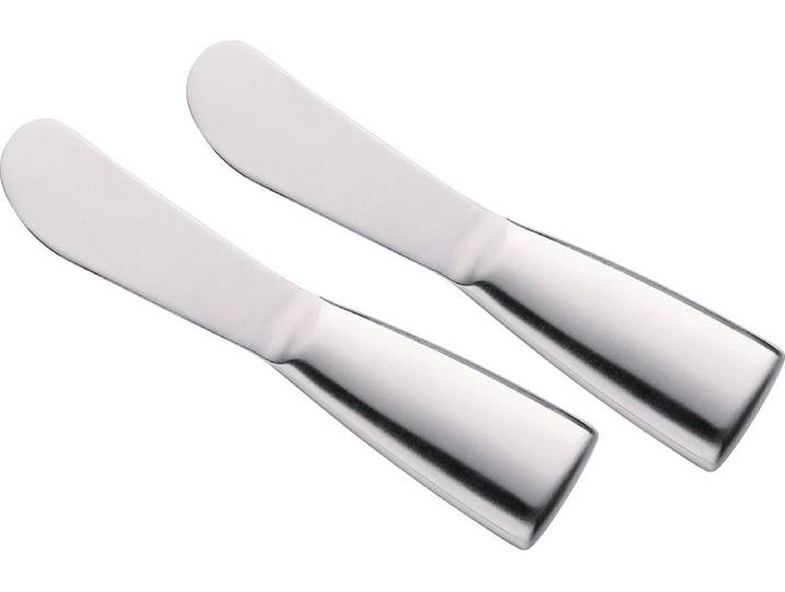 Cilio - botermesjes - set 2 - roestvrijstaal