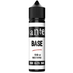Wanted Base Basisliquid 50ml / 50PG/50VG