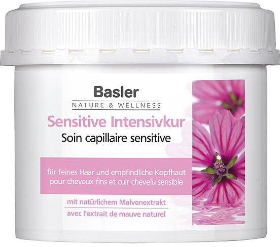 500ml basler Sensitive Intensivkur