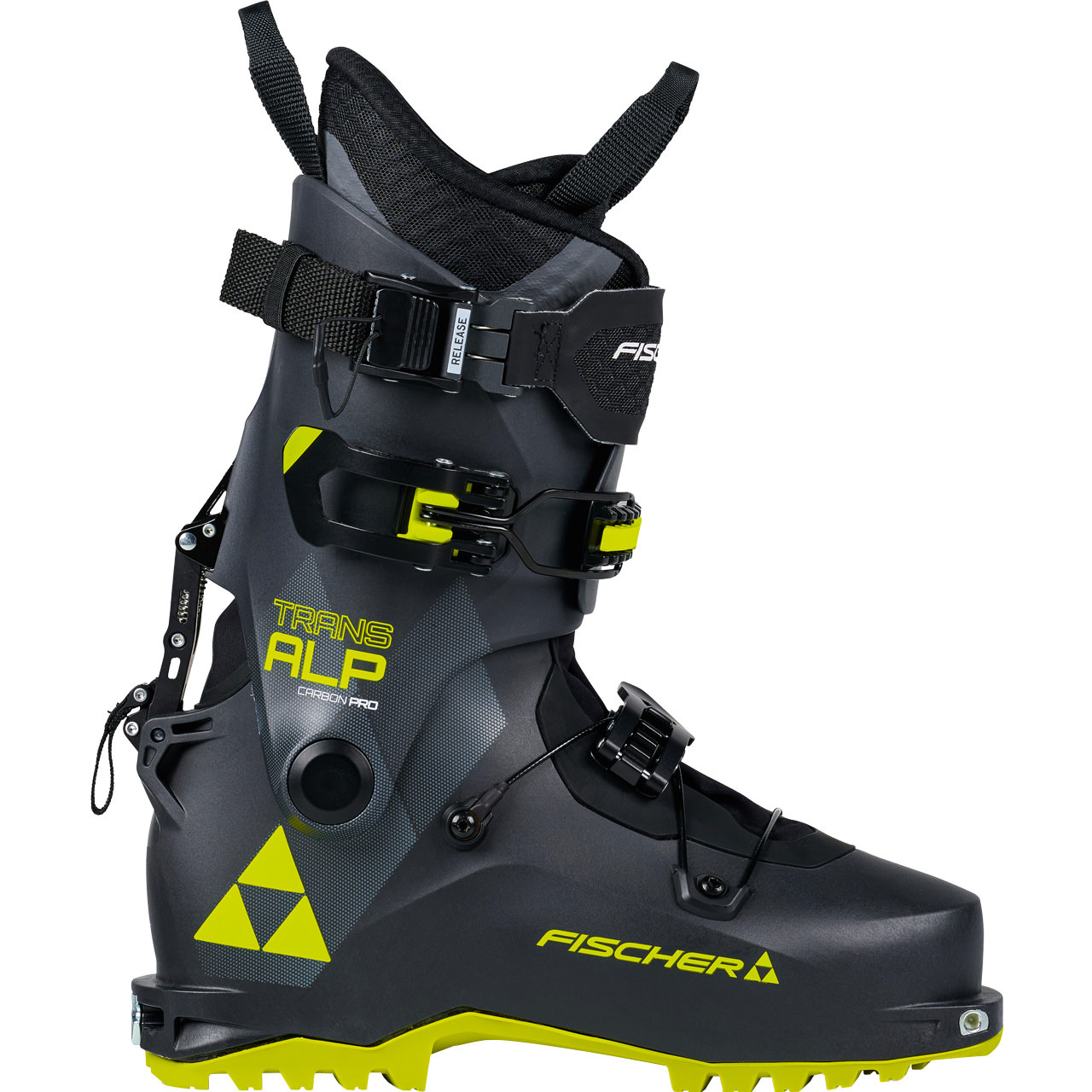 Fischer Transalp Carbon Pro carbon/carbon - 28 / 28.5