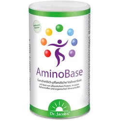 Dr. Jacob's AminoBase Diät Protein Fasten Kur vegan 345 g
