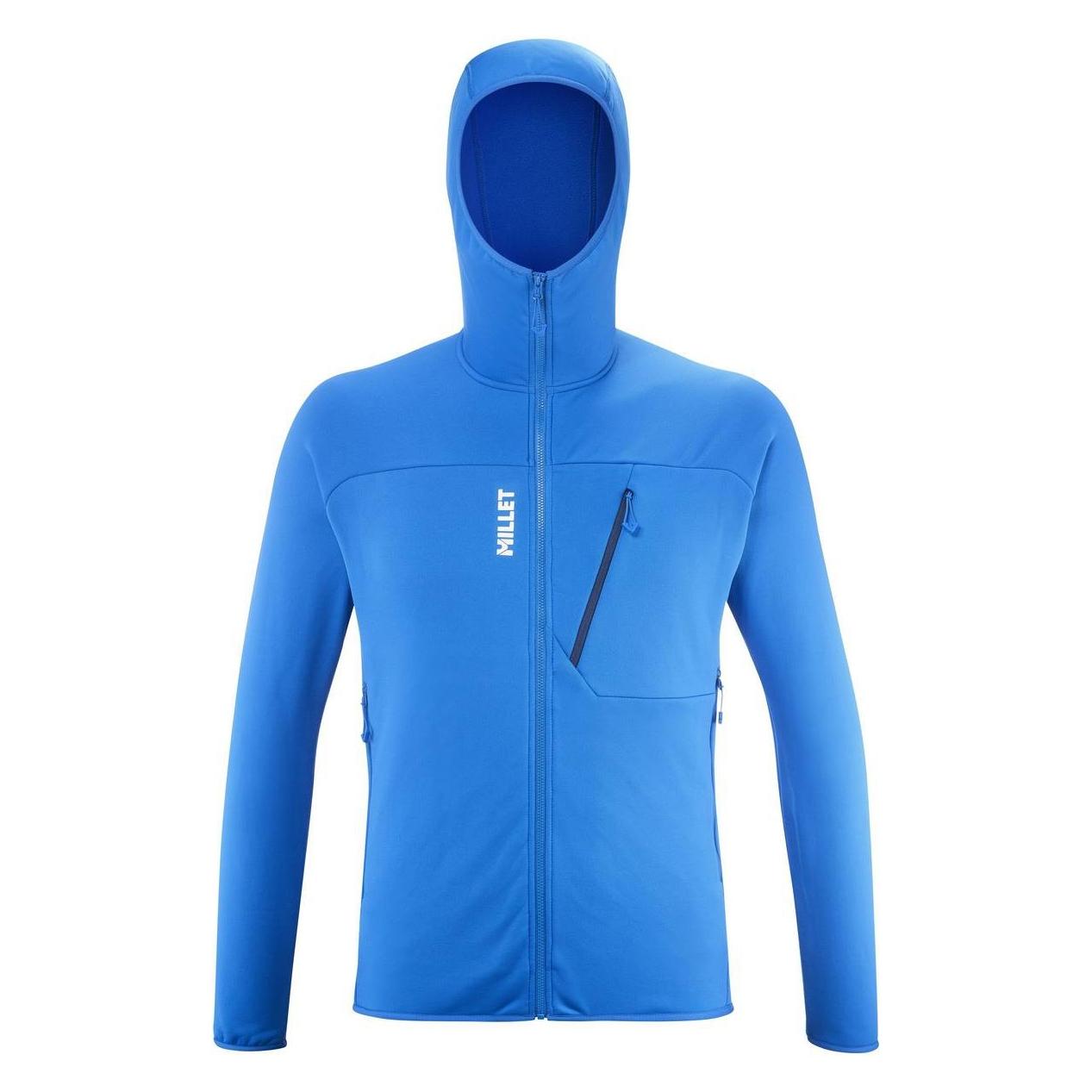 Millet Seneca Fleece-Kapuzenpullover (M) (54690843)