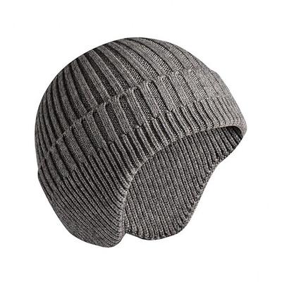 Wanderkappe Skullcap-Mütze Thermowarm Weich Winter Herren Angeln Aktivität