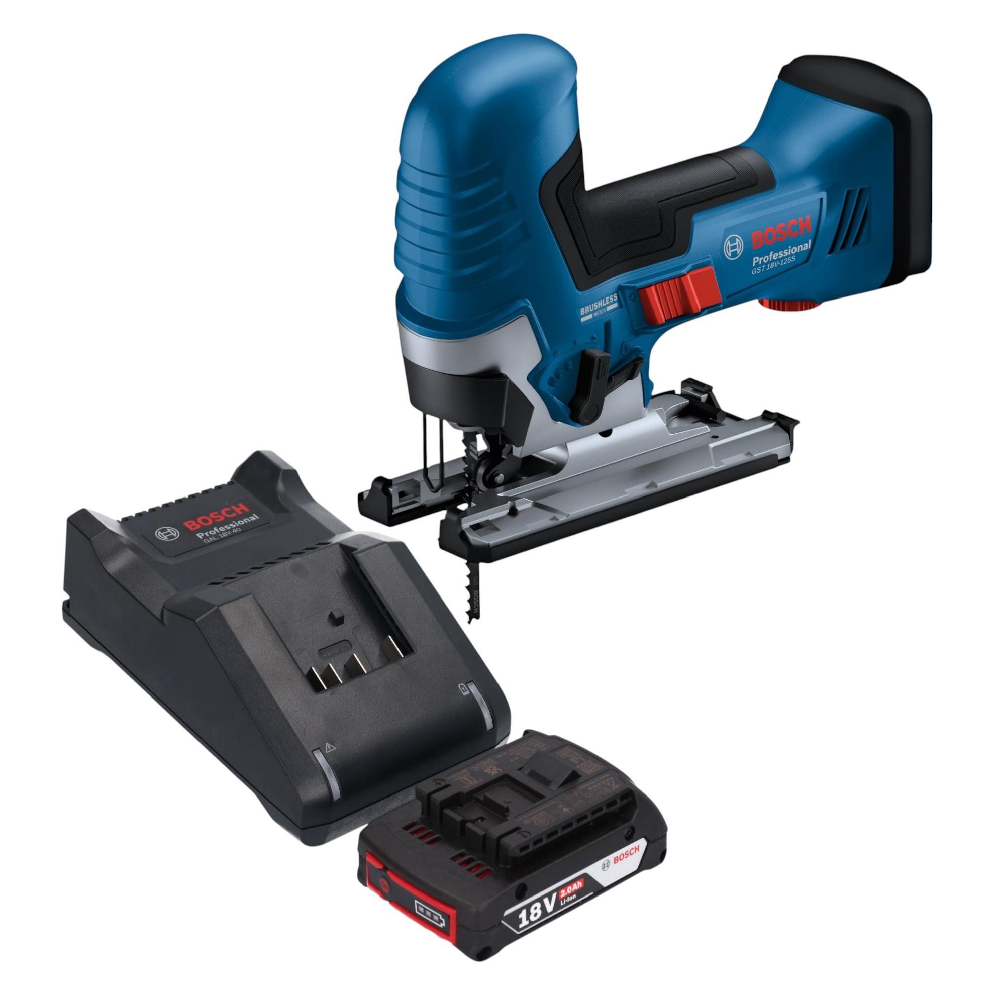 Bosch Professional GST 18V-125 (58979710)