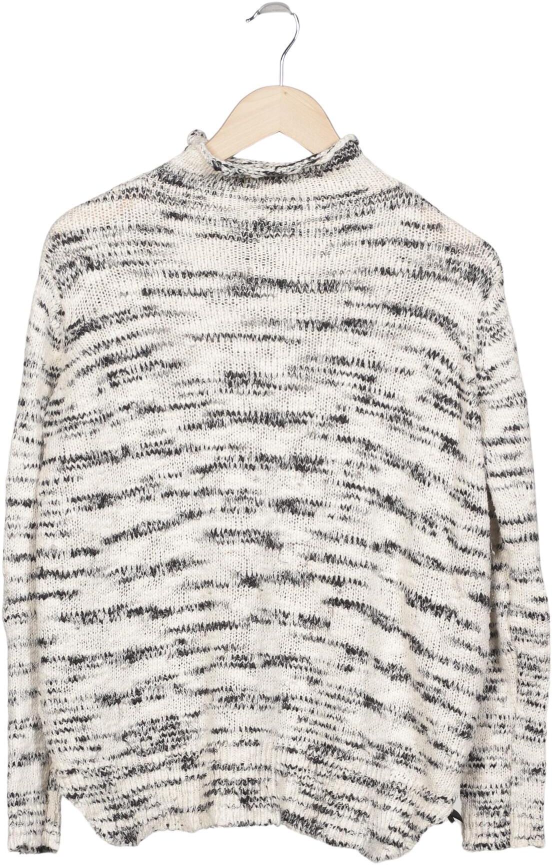 Custommade Damen Pullover, Mehrfarbig, Gr. XS, Baumwolle / Synthetik - Second Hand