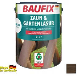 Zaun- und Gartenlasur - Palisander