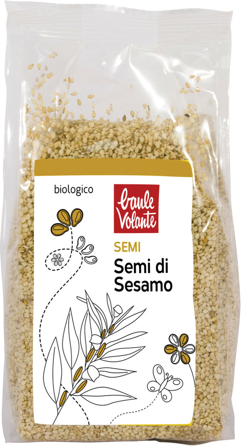 Biotobio Baule Semi Sesamo 400g