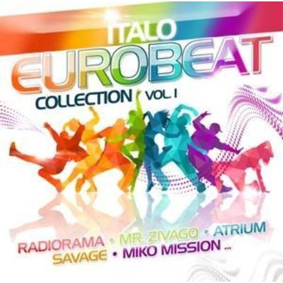 Italo Eurobeat Collection Vol. 1 - Various, CD