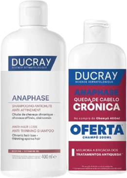 Ducray Pack Anaphase Anti-Hair Loss Anti-Thinning