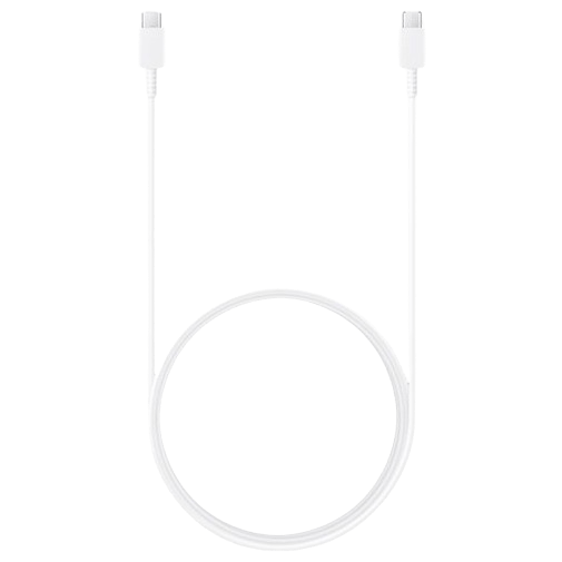 Samsung USB-C auf USB-C Kabel (3A) 1,8 Meter EP-DX310 Weiß