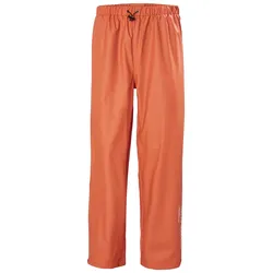 Helly Hansen Regenhose VOSS PANT 70480 - dark orange - XS