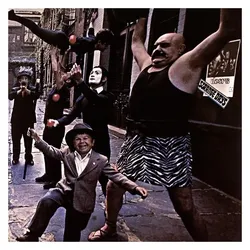 Rhino, Schallplatten, Strange Days (The Doors)