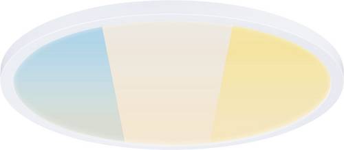 Paulmann Atria Shine 71257 LED-Panel 20.8W Warmweiß Weiß