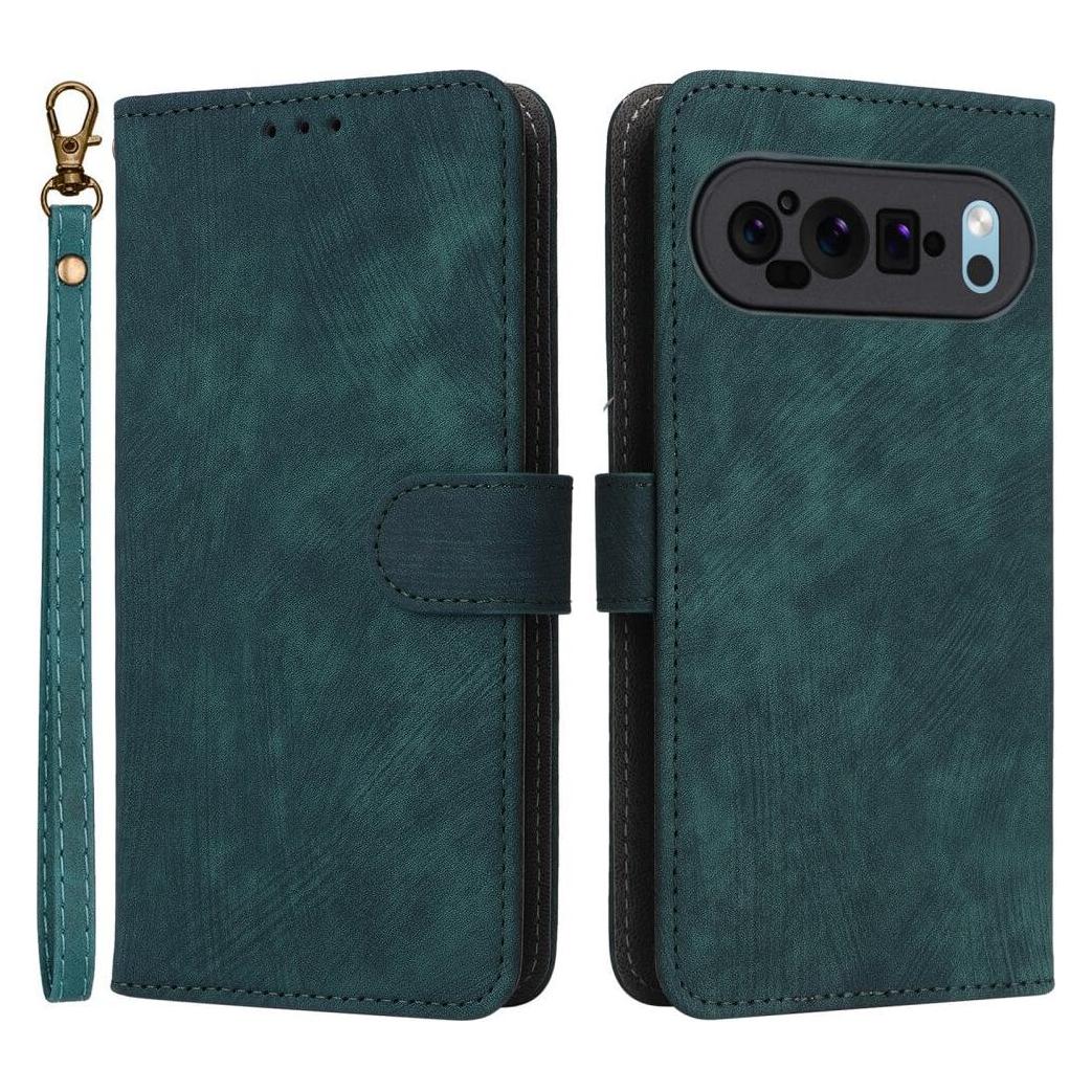 Cover-Discount Google Pixel 9 / 9 Pro - Ledertasche mit RFID Blocker (Google Pixel 9, Google Pixel 9 Pro) (47878184)