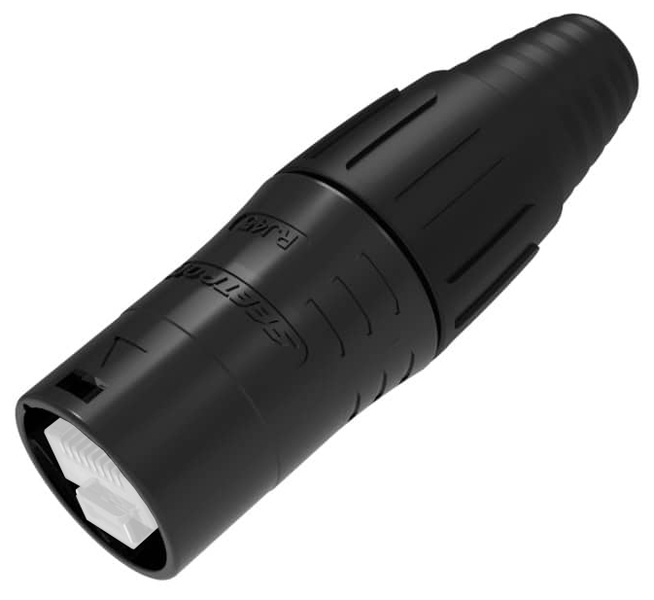 Seetronic SE8MC-1-B-NEW nero