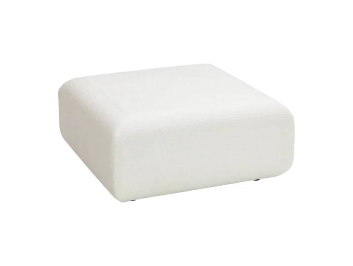 Hocker All Together, Brühl, beige, Textil