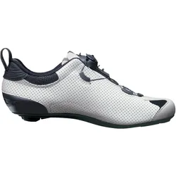 Sidi, Herren, Veloschuhe, Tri-Sixty Carbon Composite (46), Weiss