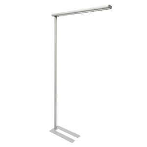 Maul Maul Stehlampe  jet, LED, silber, 195 cm, 4650 Lumen, 51 Watt