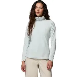 COLUMBIA Damen Pullover Glacial IV 1/2 Zip, Größe L in Silber 309