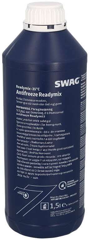 SWAG 10 92 4196 Antifreeze