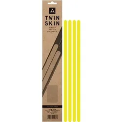 FISCHER TWIN SKIN YELLOW MOHAIR MIX, Größe 450 in Gelb Gelb