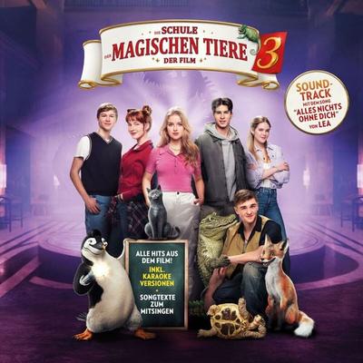 Die Schule der magischen Tiere 3 - der Soundtrack - , CD, 0602465955774