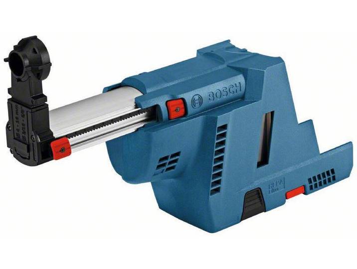 Absauganlage BOSCH PROFESSIONAL Absaugvorrichtung , blau, B:36,9cm H:22,9cm, Absauganlagen, Absauganlage
