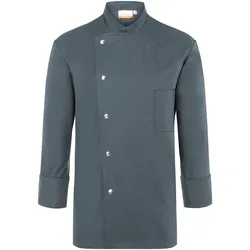 Kochjacke Lars | Karlowsky Fashion GmbH | Anthracite (ca. Pantone 7540C) | 46
