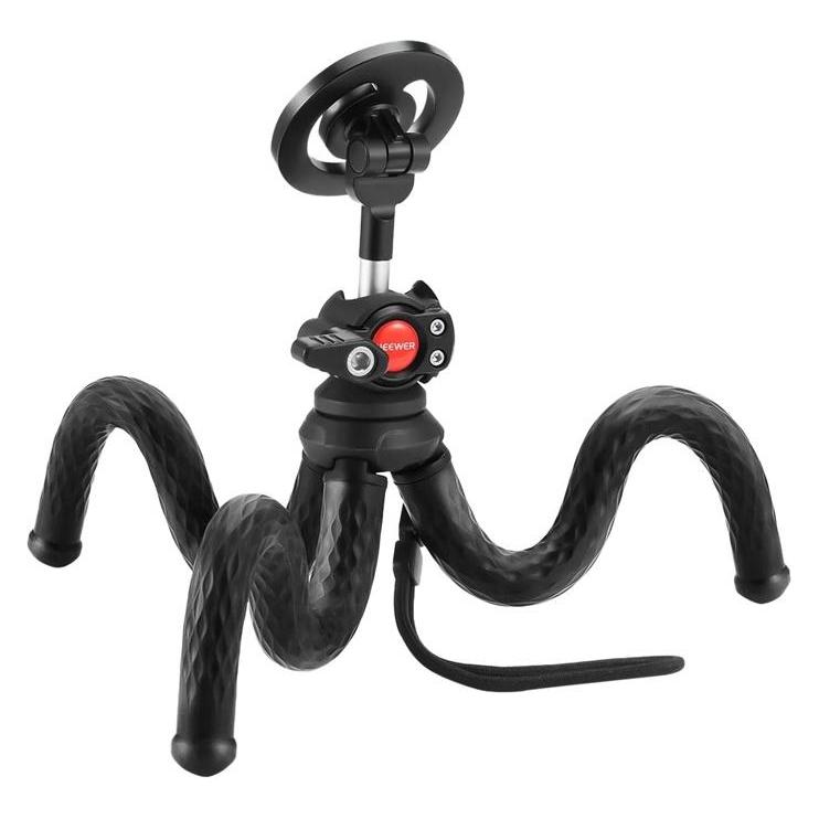 Neewer TP33 flexible tripod / tripod (Kunststoff, Metall) (B0DTY4VTYD)