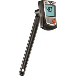 TESTO 0560 6053 - Thermo-Hygrometer testo 605-H1, 5 bis 95 % rF
