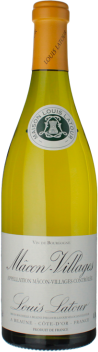 Mâcon Villages Blanc 2025 - Louis Latour - Mâcon-Villages - Weisswein - 0.75L Burgund