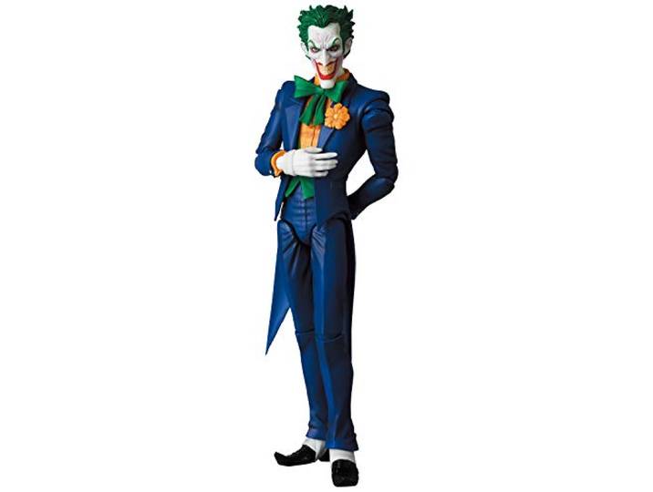 Medicom DC Comics: Hush Joker Mafex Actionfigur, Mehrfarbig