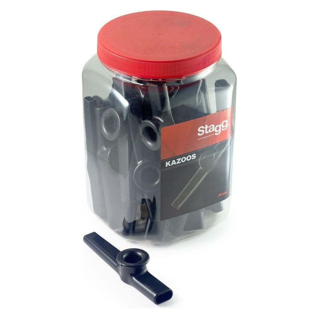 Stagg 25019567 Metal Kazoo Boz (SKAZOOMETAL30)
