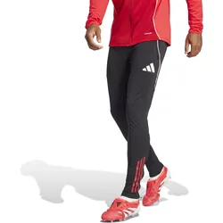 adidas Tiro 25 Competition (normal & lang) Herren Sporthose schwarz/weiß/rot - XL