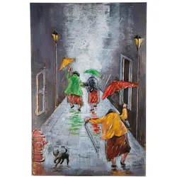 Casablanca by Gilde, Bilder, Rainy dance