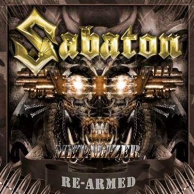 Metalizer - Sabaton, Vinyl