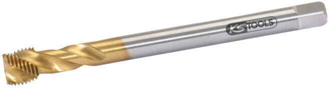 Taraud KS Tools, M8x1, TIN (152.1021)