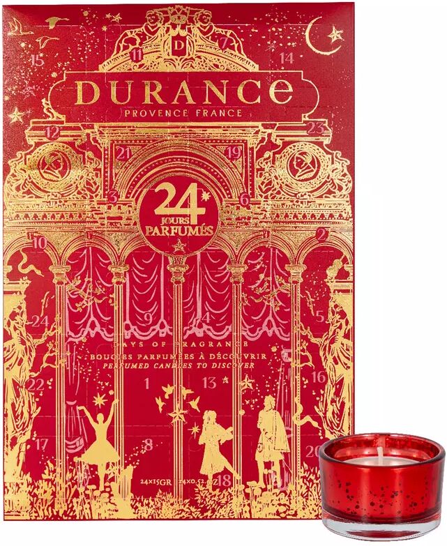 Durance - Adventskalender 2026, Set