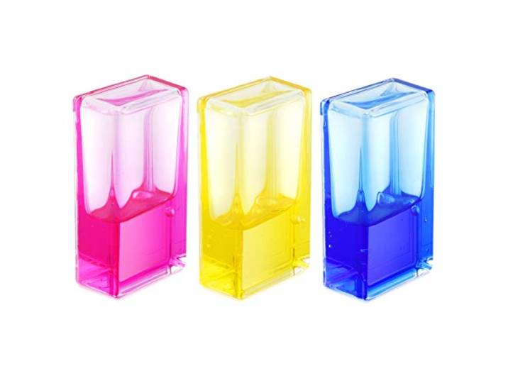 Ooze Tubes Set Blauw, Oranje, Roze voor Sensory Play voor Sensory Play Toy voor OCD ADHD ADD & Autisme Hoge Angst Niveaus