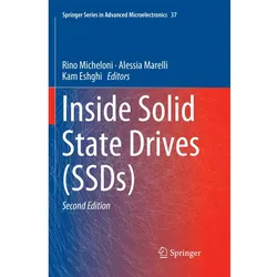 Inside Solid State Drives (SSDs), Fachbücher