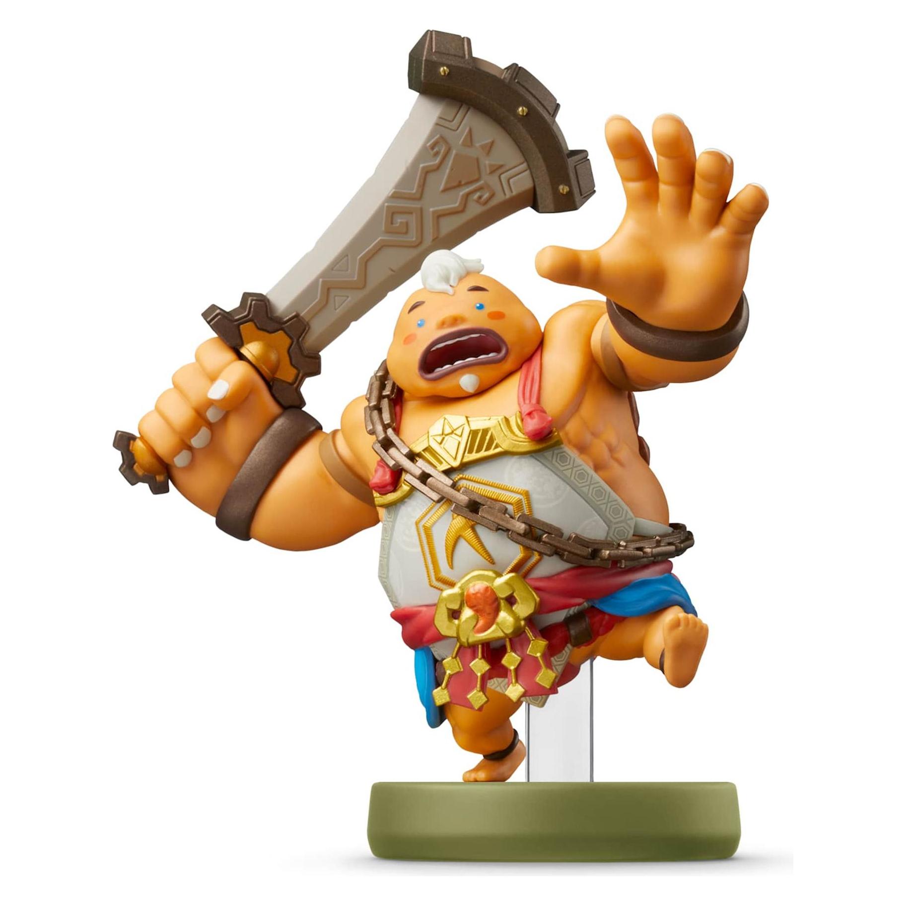 Nintendo amiibo Yunobo - The Legend of Zelda Collection (Switch, Switch 2, Switch Lite, Switch OLED) (10014869)