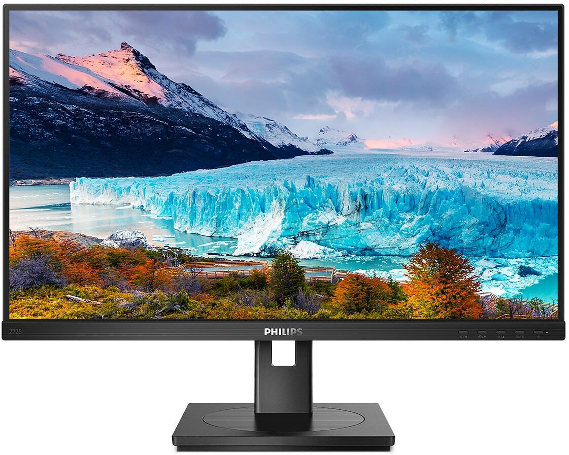 Philips 272S1M Monitor 68,6 cm (27 Zoll) 272S1M/00